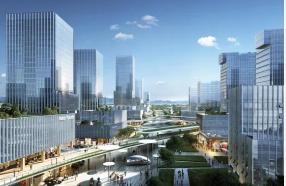 西安電子谷項目B、G區(qū)全過程造價咨詢